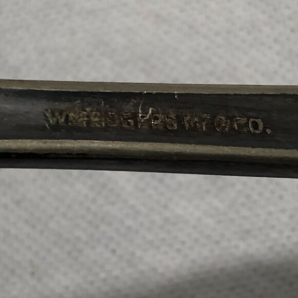 William Rogers Soup Spoon - Picture 5 of 6